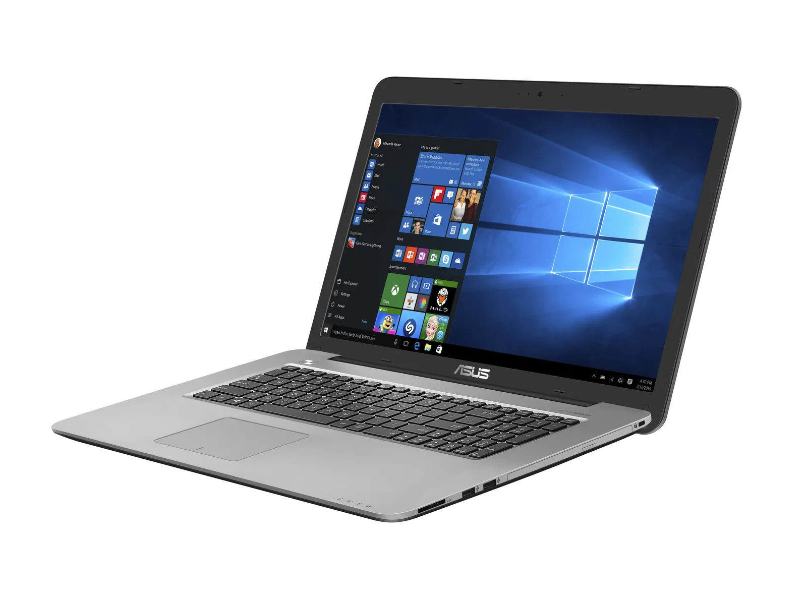 ASUS R753UW-T4021T laptop – slika 3