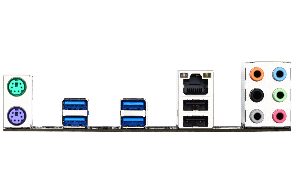 GIGABYTE GA-X150M-PRO ECC (rev. 1.0) – slika 2