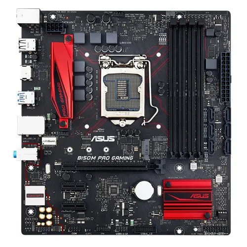 ASUS B150M PRO GAMING motherboard – slika 2
