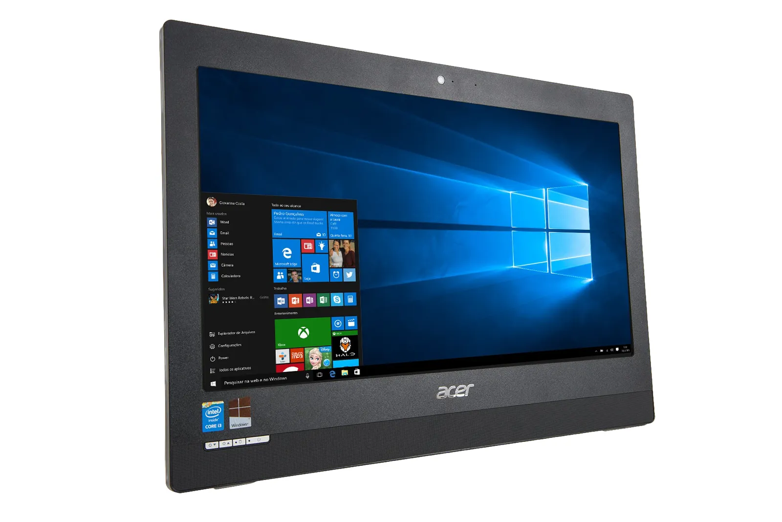 Acer Aspire Z1-751-BR12