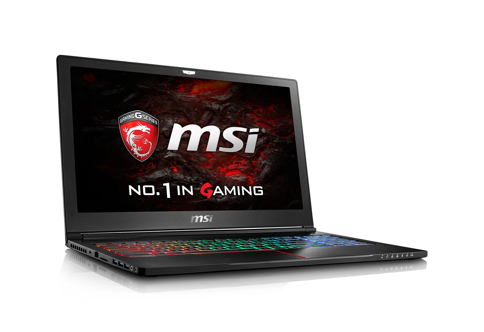 MSI Gaming GS63VR 6RF-035IT Stealth Pro 4K – slika 2