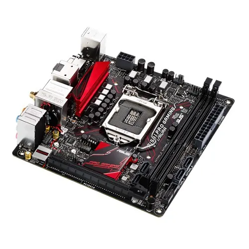 ASUS B150I PRO GAMING/WIFI/AURA – slika 2
