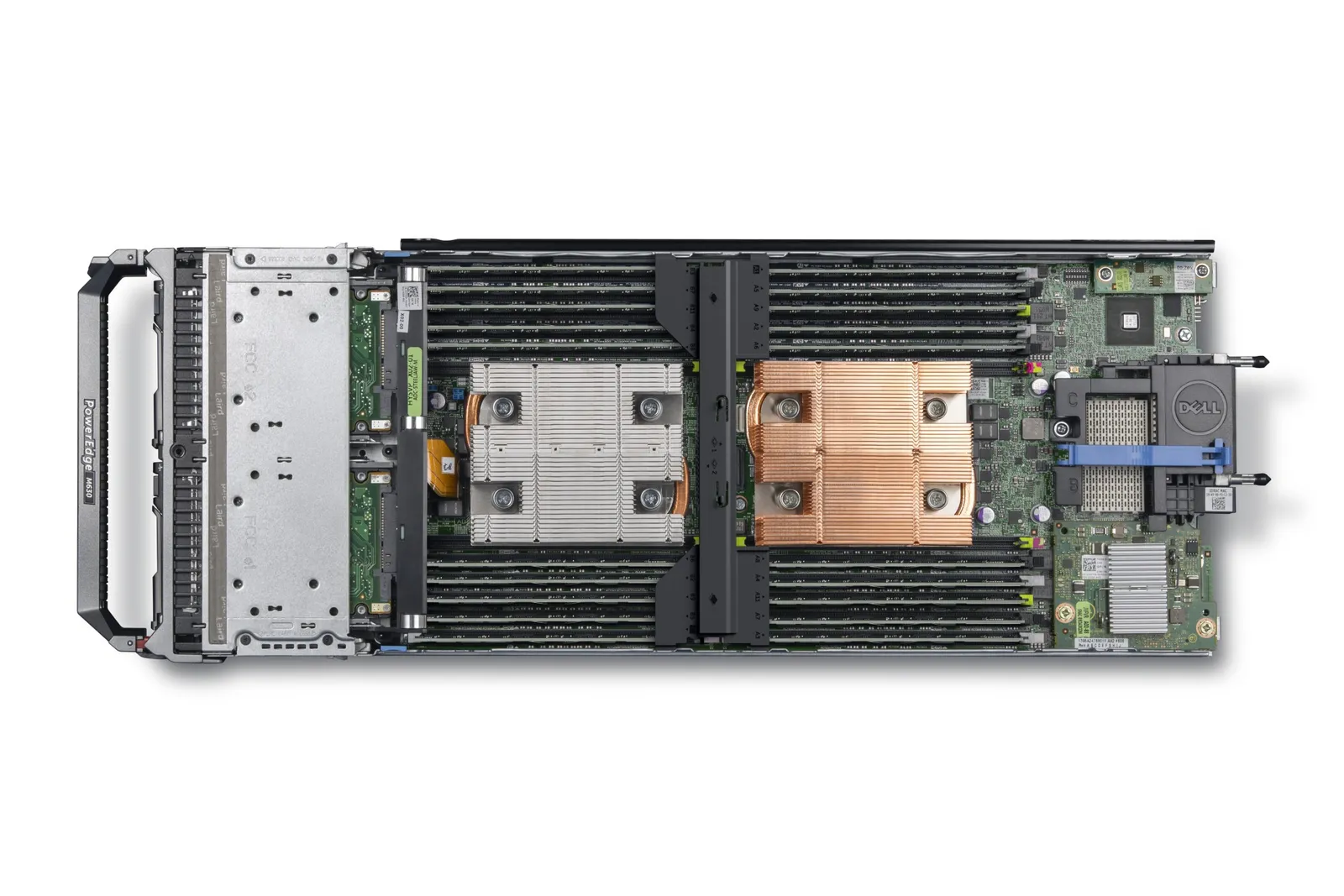 DELL PowerEdge M630 server – slika 3