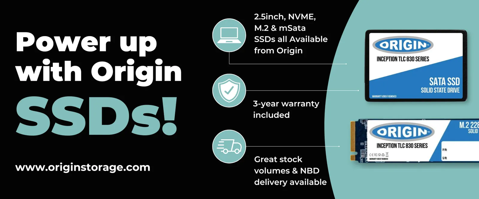 Origin Storage NB-1TBM.2/NVME internal solid state drive – slika 10
