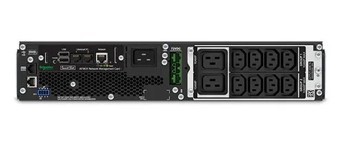 APC SRT2200RMXLI + AP9630 uninterruptible power supply (UPS)