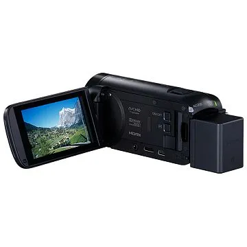 Canon LEGRIA HF R87 – slika 7