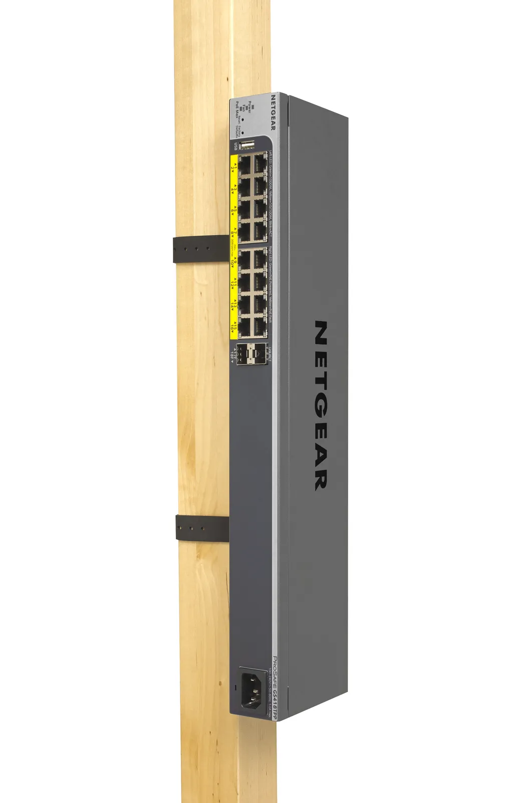 NETGEAR GS418TPP – slika 3