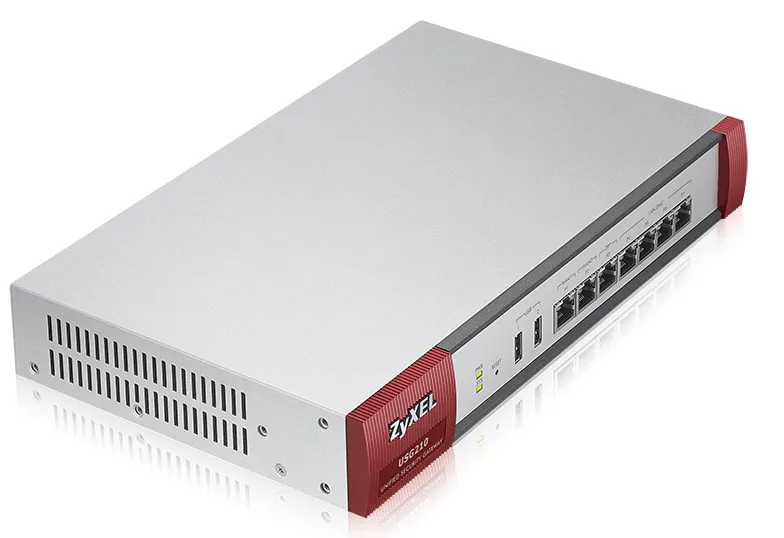 Zyxel USG210 hardware firewall – slika 3