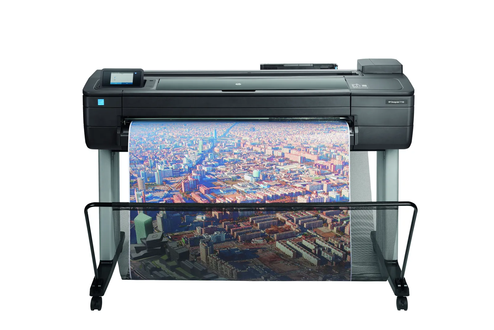 HP Designjet T730 large format printer