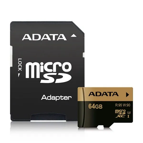 ADATA AUSDX64GUI3-RA1 memory card – slika 2