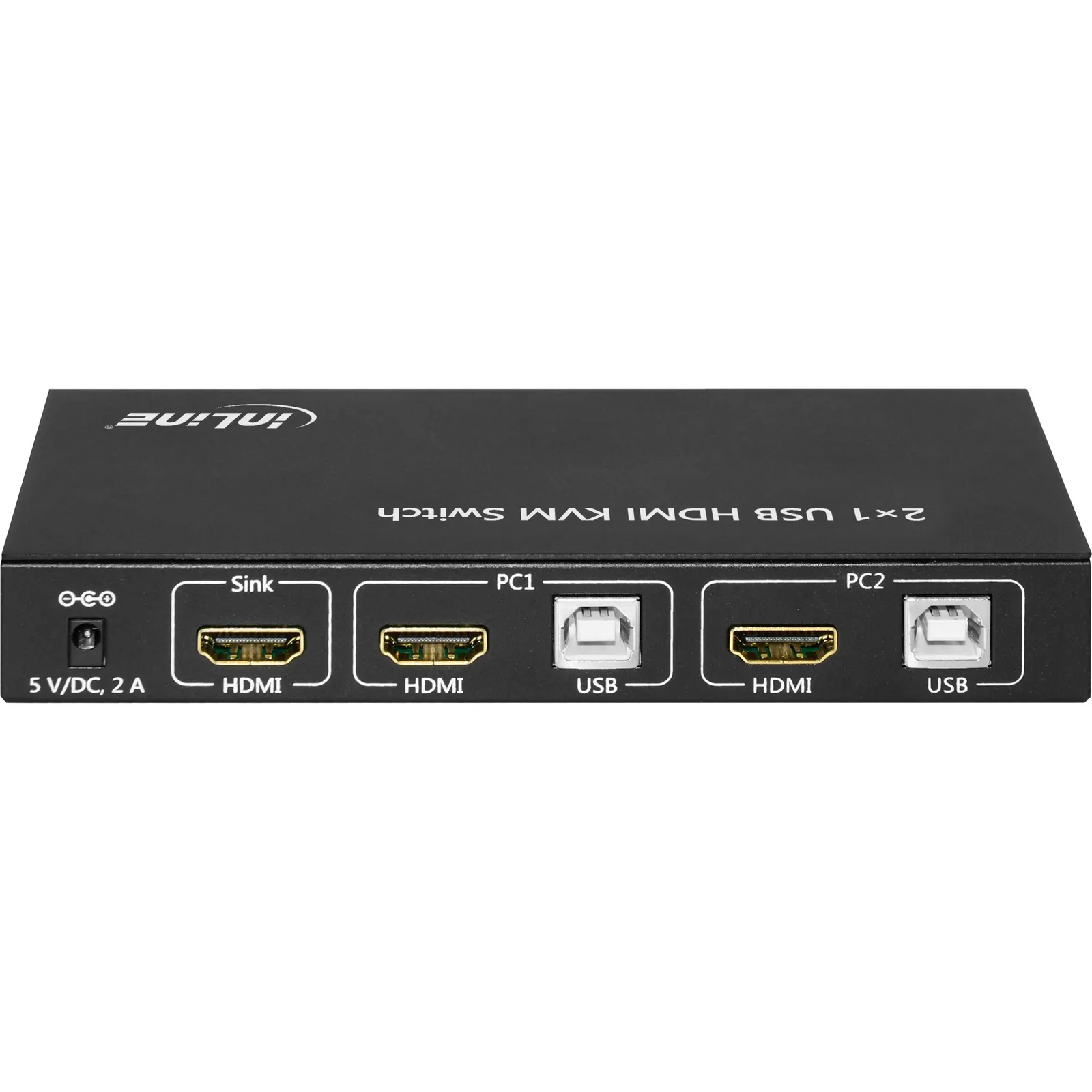 InLine 62602I KVM switch – slika 4