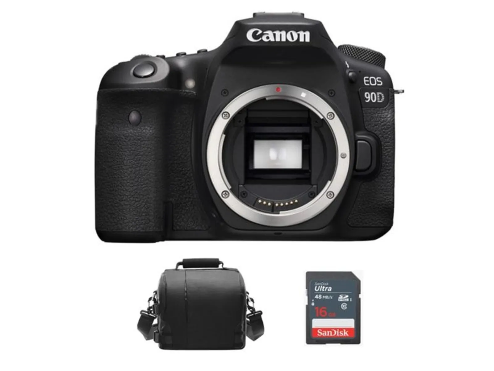 Canon EOS 90D