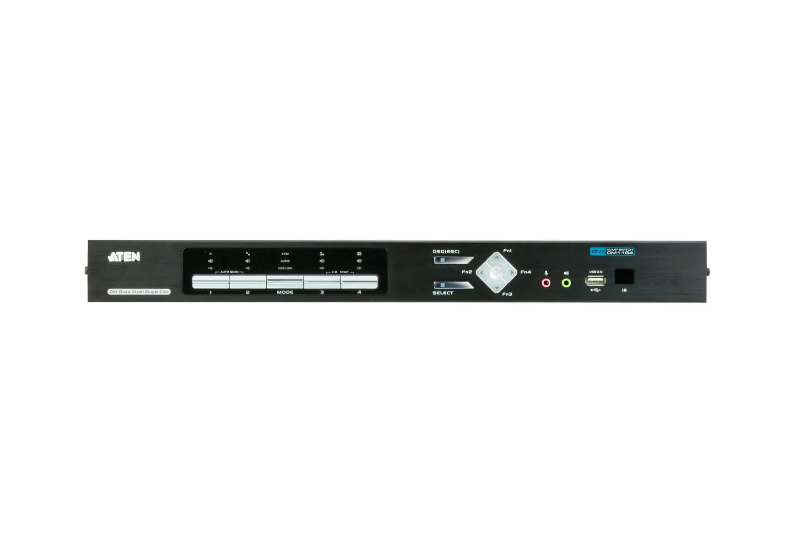 ATEN CM1164-AT-U KVM switch – slika 2