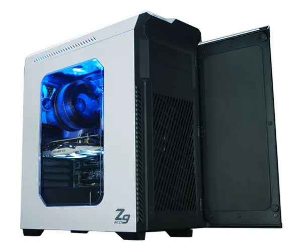 Zalman Z9 NEO White – slika 2