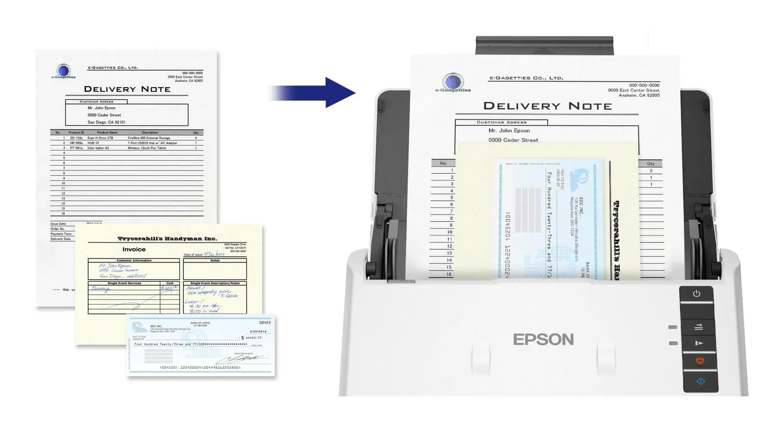 Epson WorkForce DS-530III – slika 10