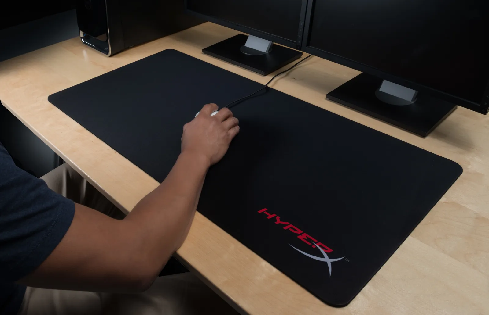 HyperX FURY Pro Gaming Mouse Pad (extra large) – slika 7