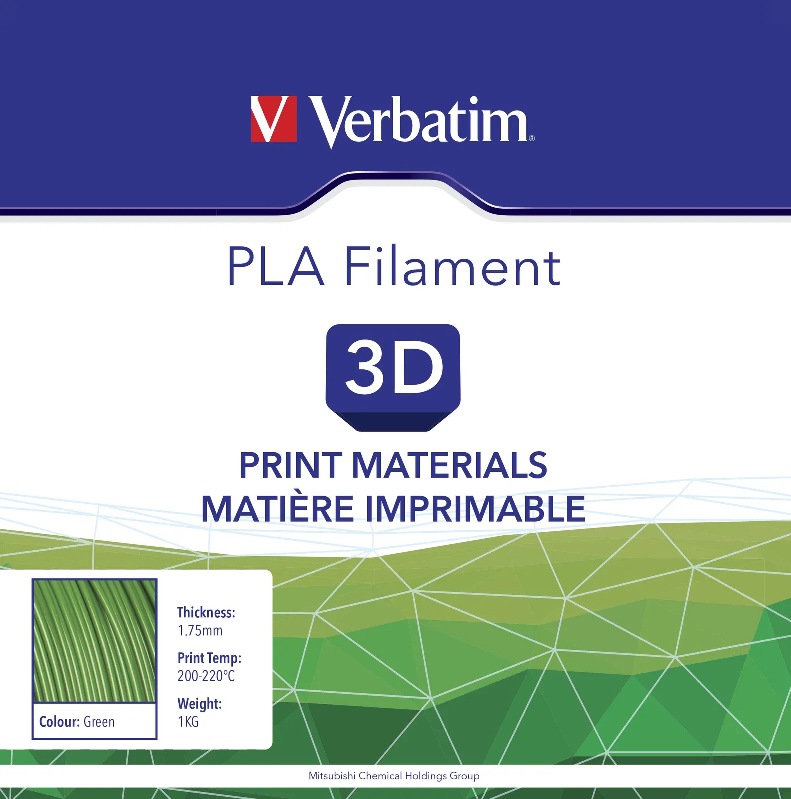 Verbatim 55271 3D printing material – slika 4
