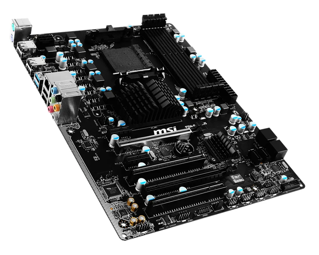 MSI 970A-G43 PLUS – slika 7