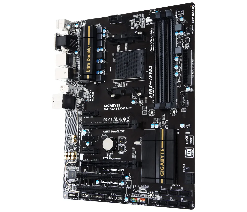 GIGABYTE GA-F2A88X-D3HP (rev. 1.0) – slika 3