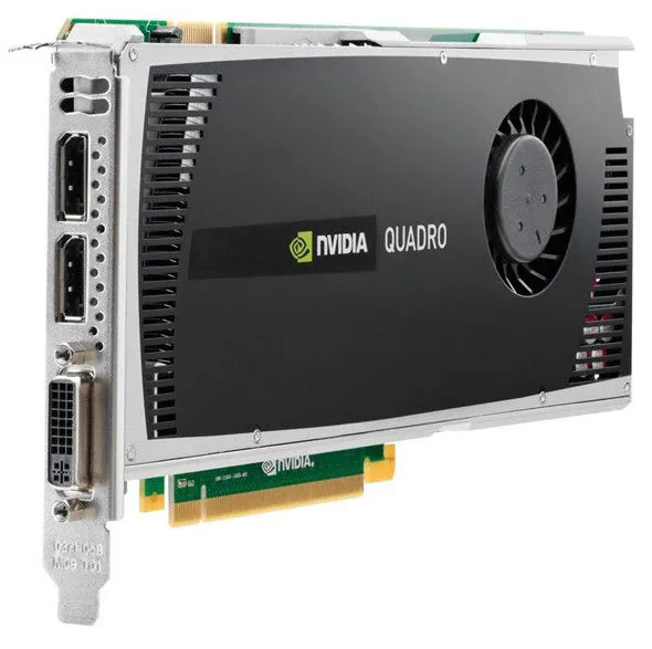 DELL Nvidia Quadro 4000 2 GB GDDR5