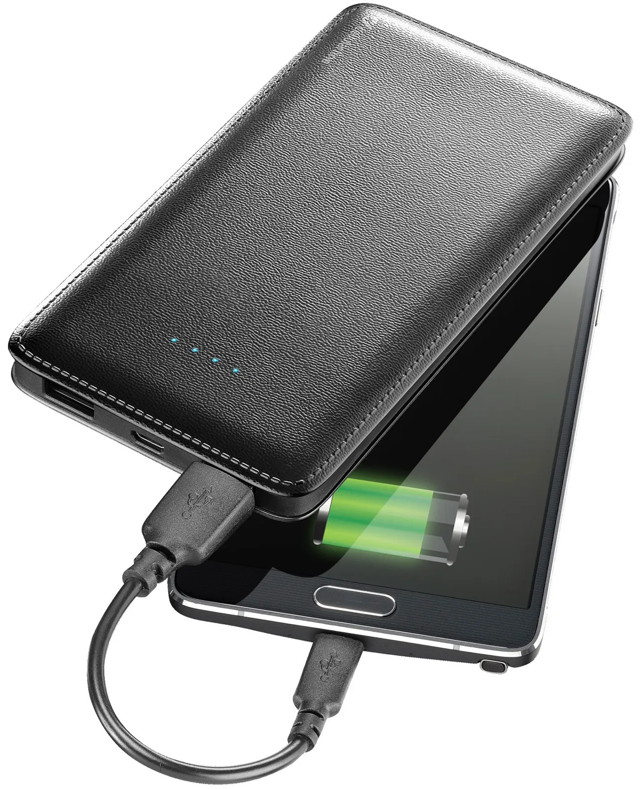 Cellularline FREEPLEATH10000K power bank