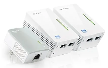 TP-Link TL-WPA4220NET network extender