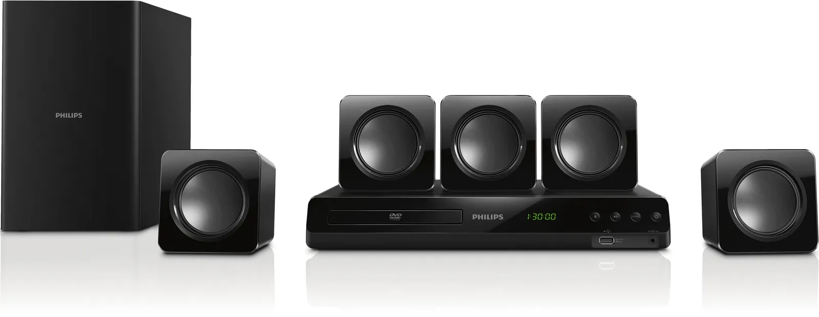 Philips HTD3509X/78 home cinema system – slika 2