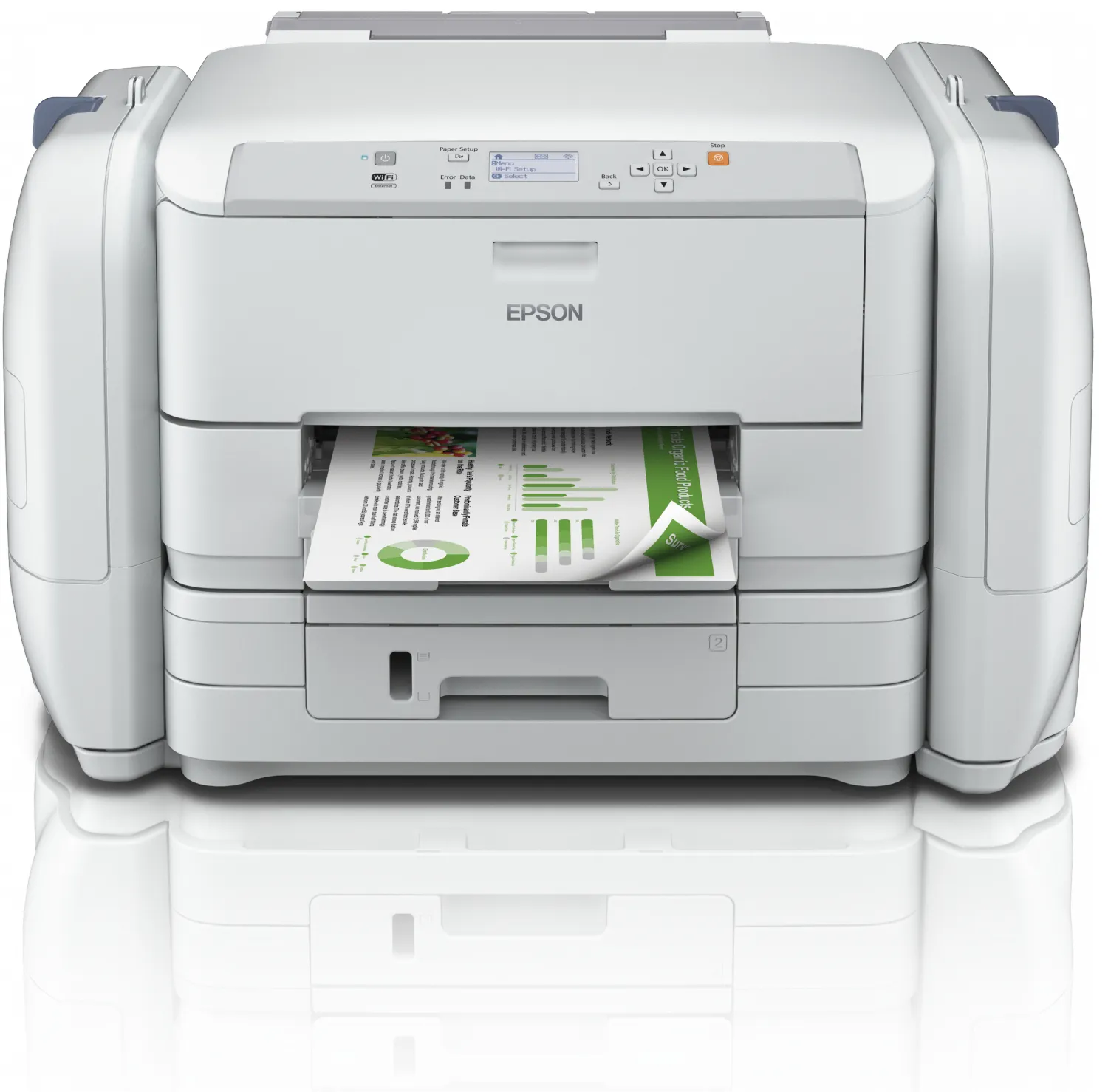 Epson WorkForce Pro WF-R5190DTW inkjet printer – slika 6