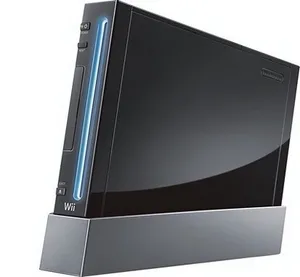 Nintendo Wii + Mario Kart Pack Black