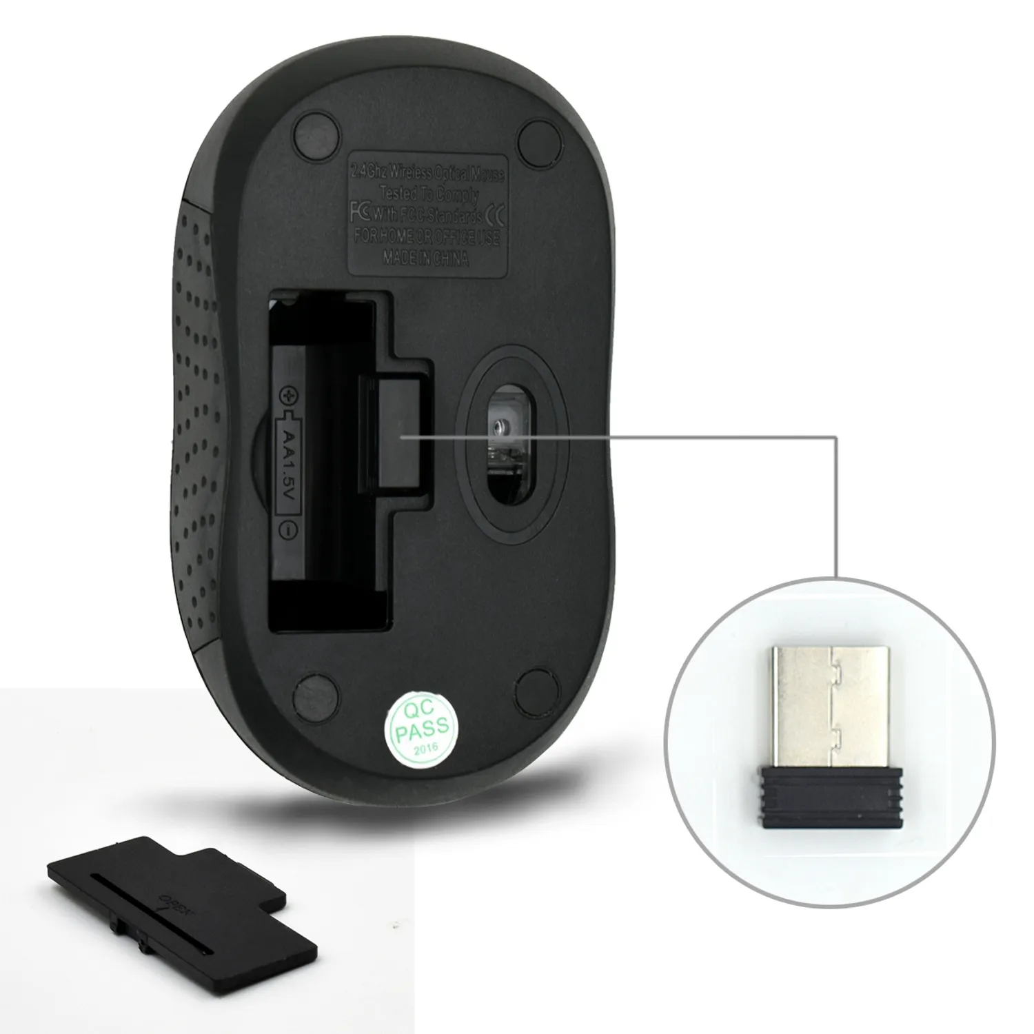 Ewent EW3225 mouse – slika 3