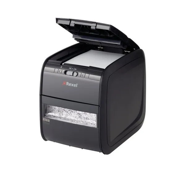 Rexel Auto+ 90X paper shredder – slika 3