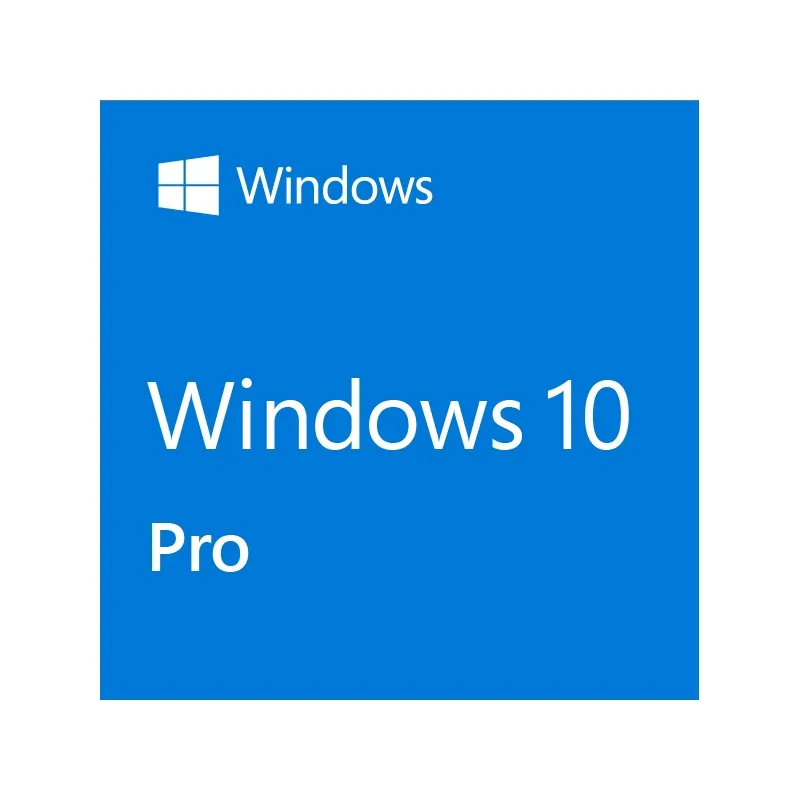 HP Windows 10 Pro 64-bit