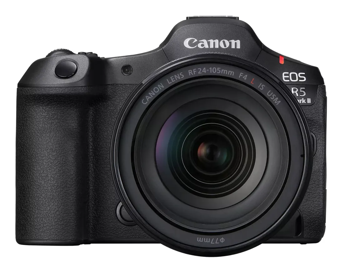 Canon EOS R5 Mark II + RF24-105mm F4 L IS USM Kit – slika 2