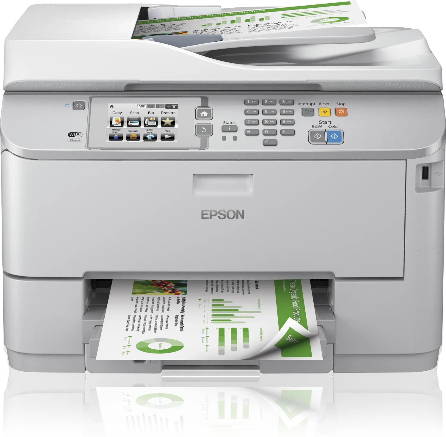 Epson WorkForce Pro WF-5620 DWF – slika 2