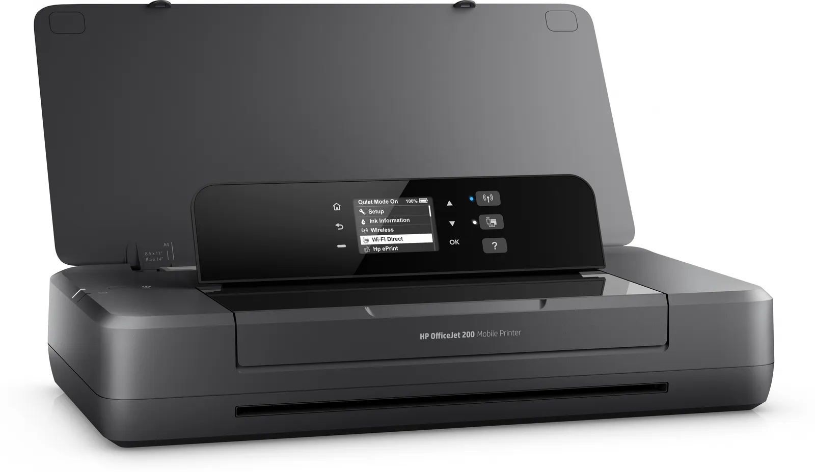 HP Officejet 200C inkjet printer – slika 7