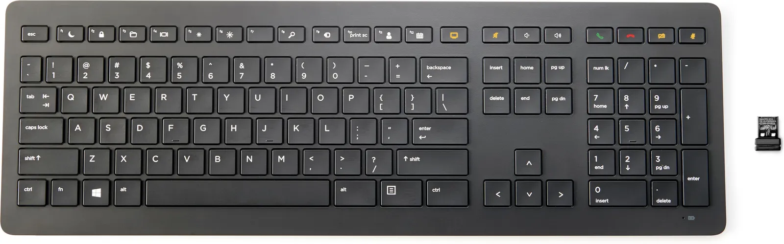 HP Wireless Collaboration keyboard