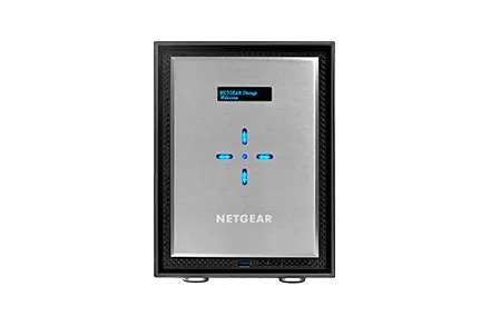 NETGEAR ReadyNAS 526X – slika 7