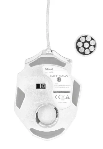 Trust GXT 155W mouse – slika 3