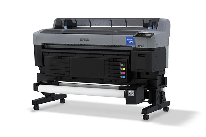 Epson SCF6470PE large format printer – slika 3