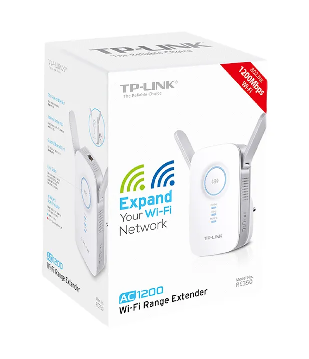 TP-Link AC1200 – slika 2