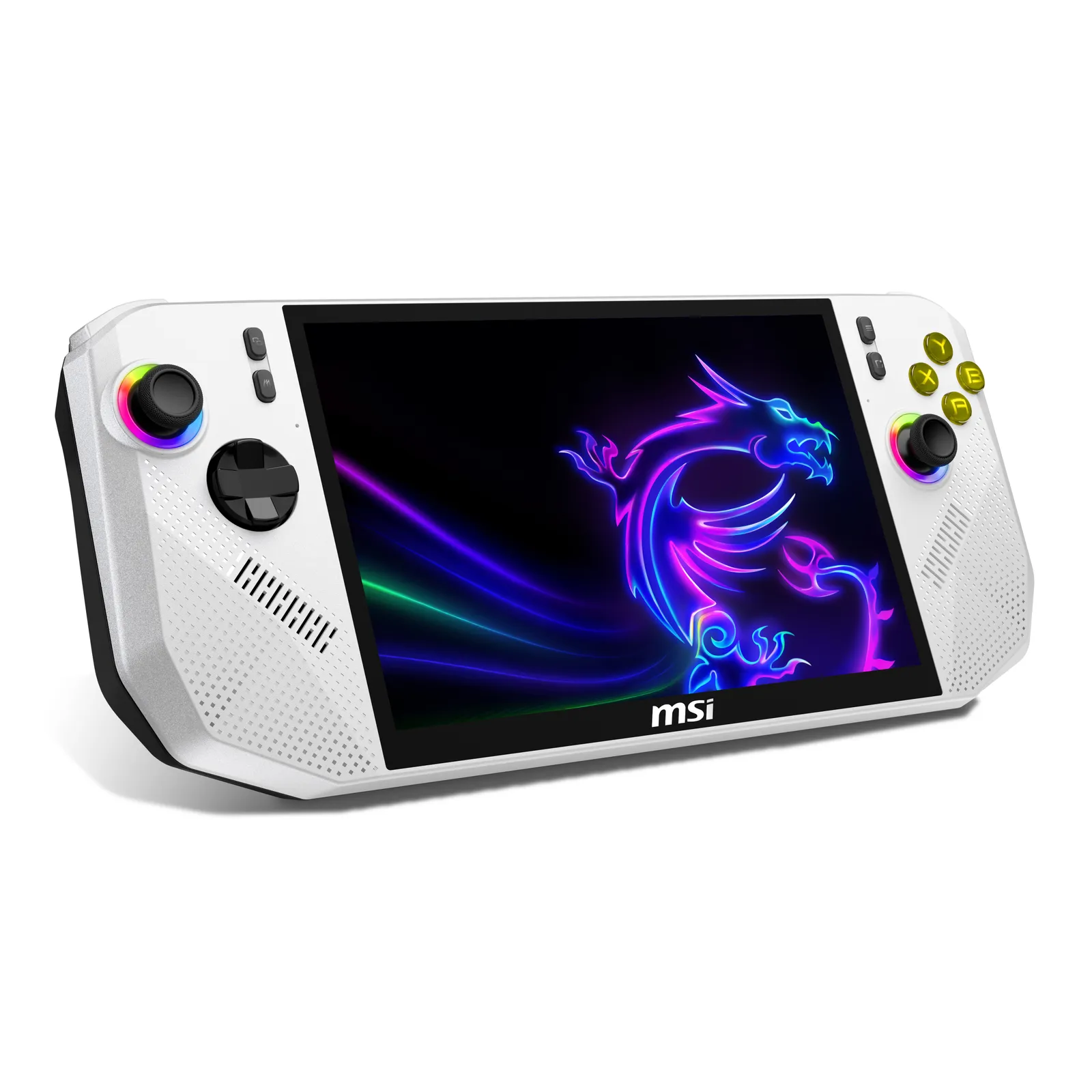 MSI Claw A8 BZ2EM-047NL portable game console – slika 3