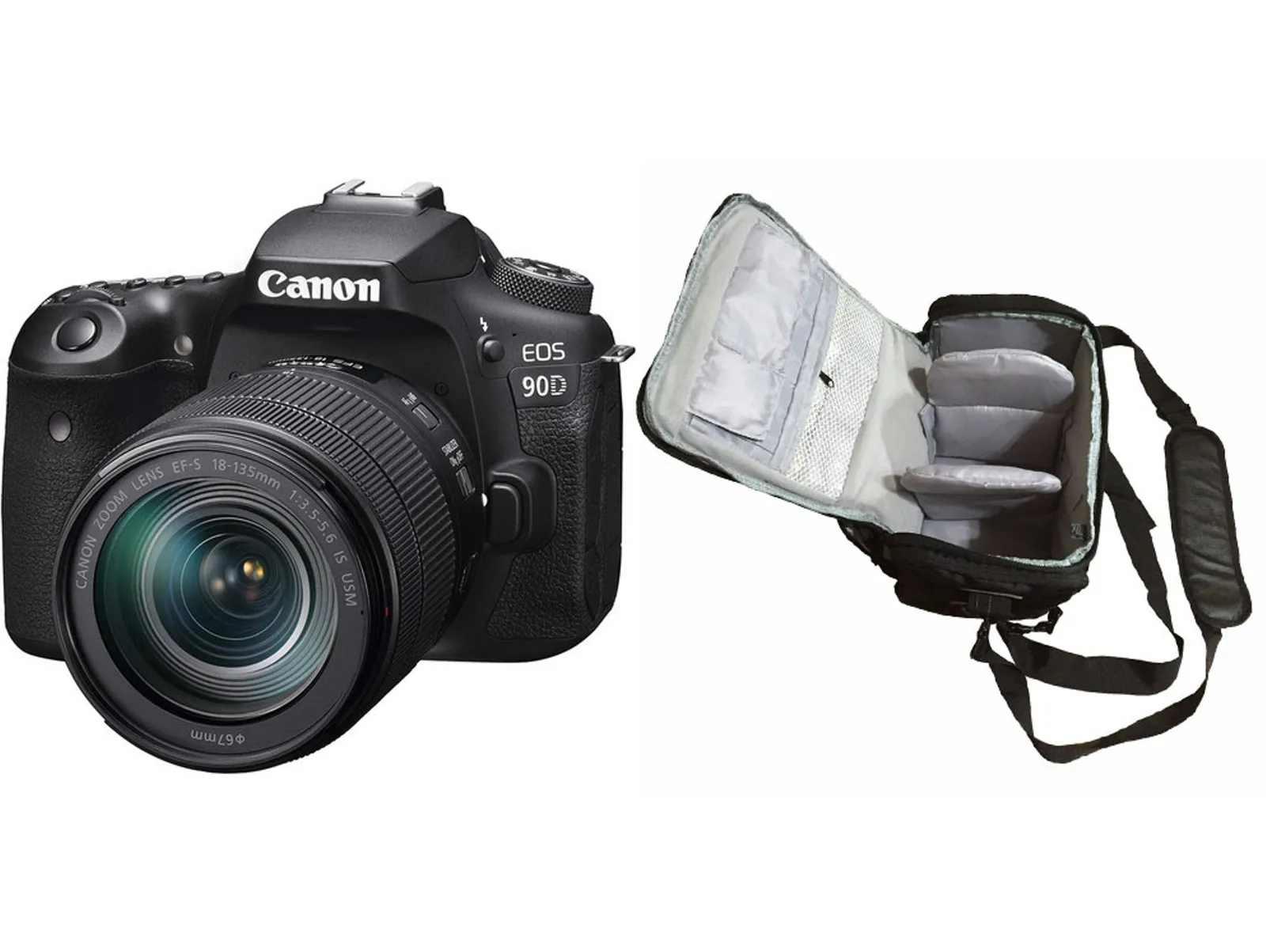Canon EOS 90D + EF-S 18-135mm f/3.5-5.6 IS USM – slika 2