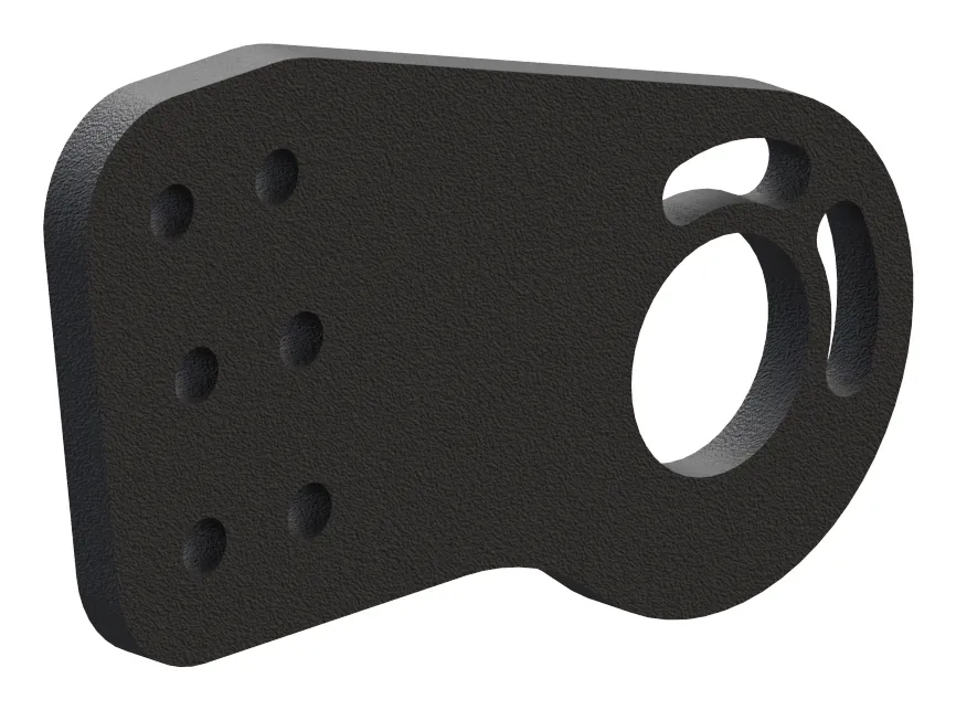 Res-Tech AC GT 01 0L flight/racing simulator accessory