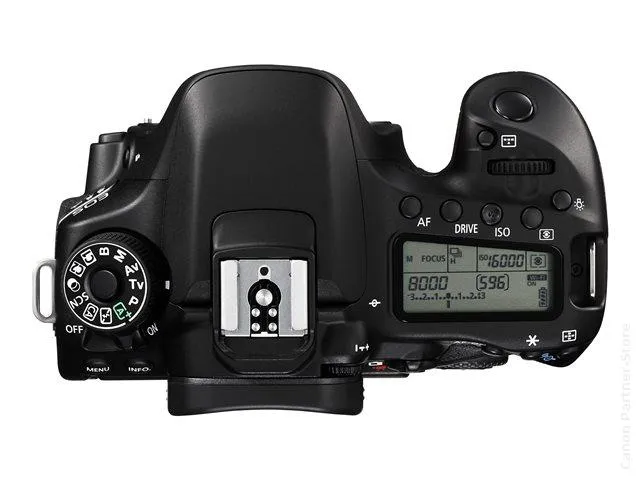 Canon EOS 80D + 18-55 IS STM + Bag + 32GB SD + Battery – slika 4