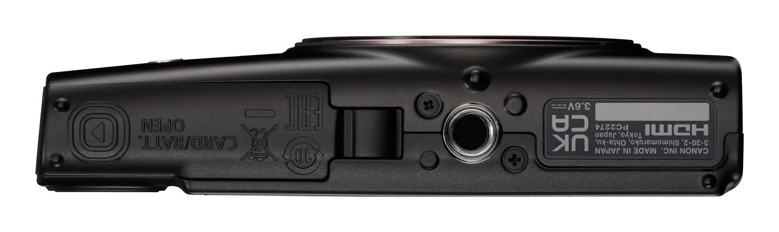 Canon Digital IXUS 285 HS A – slika 5