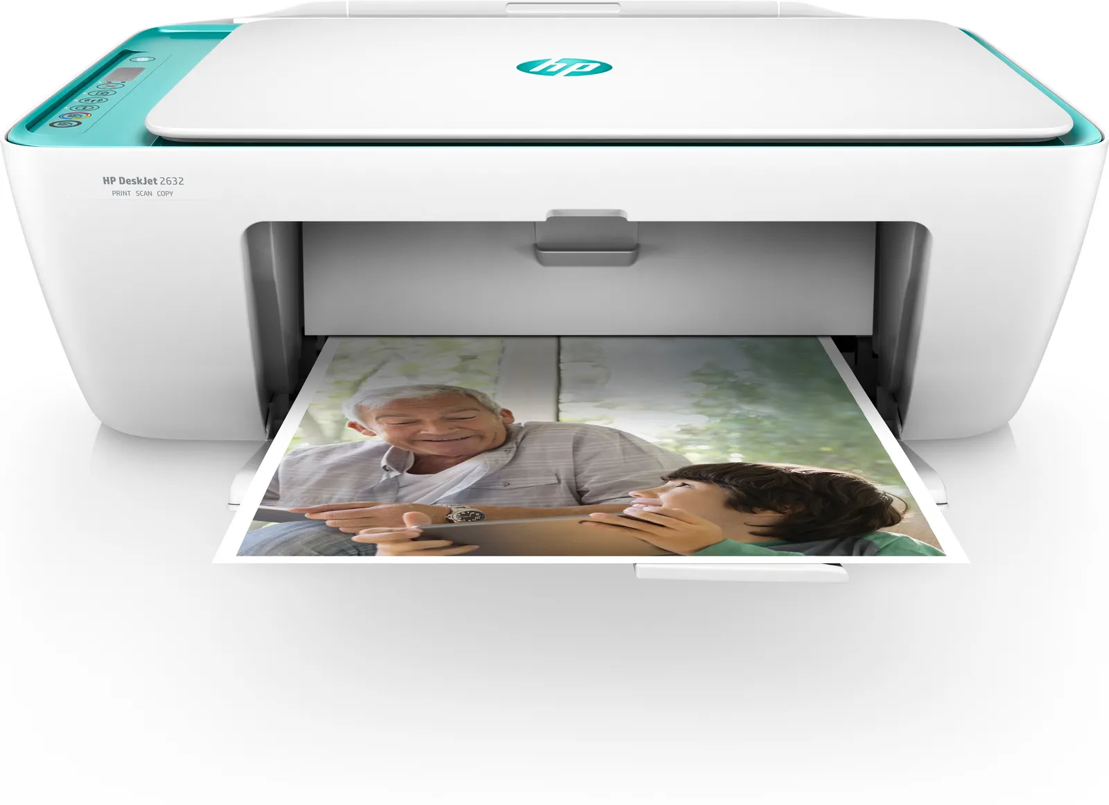 HP DeskJet 2632 All-in-One Printer