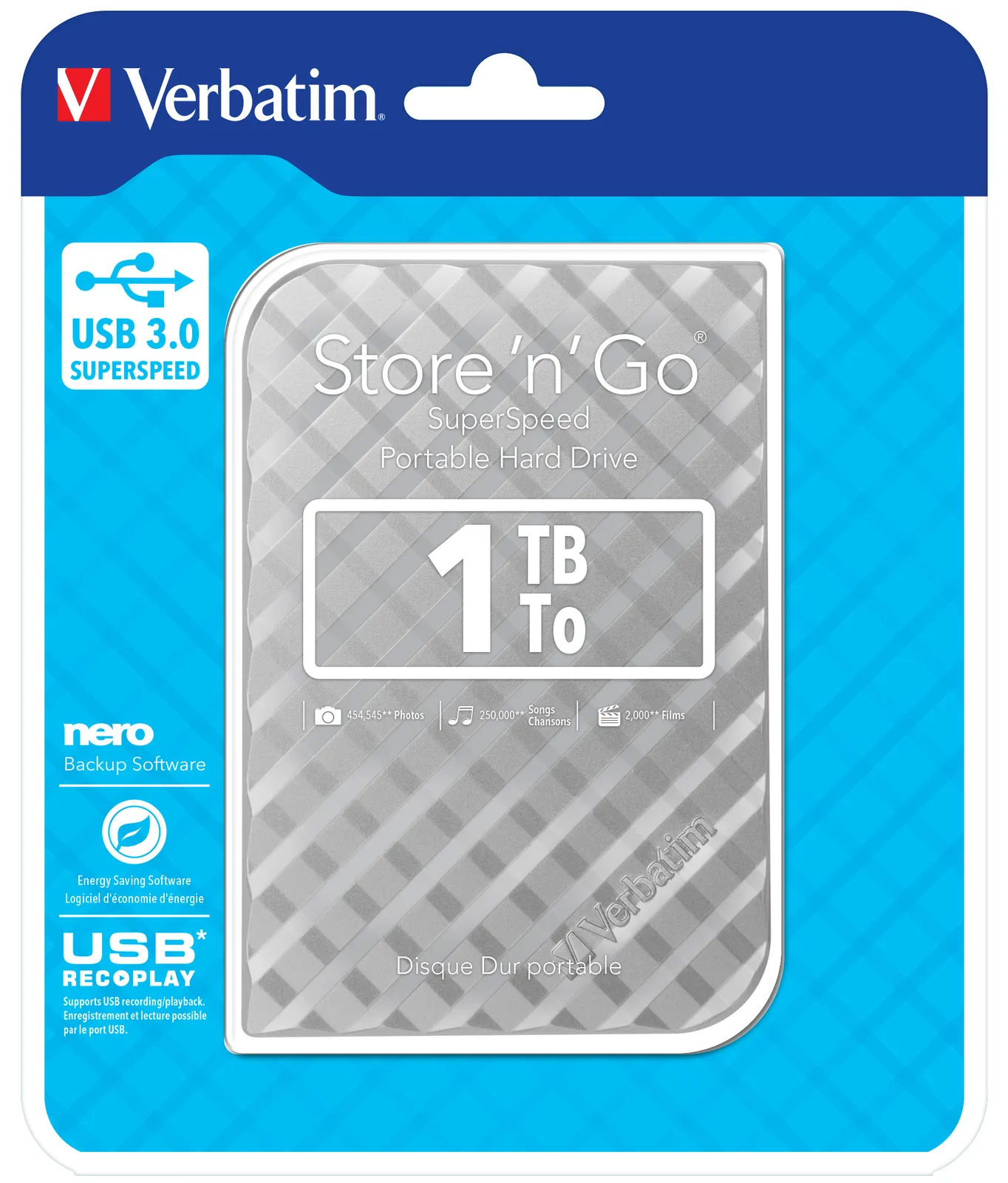 Verbatim Store 'n' Go external hard drive – slika 5