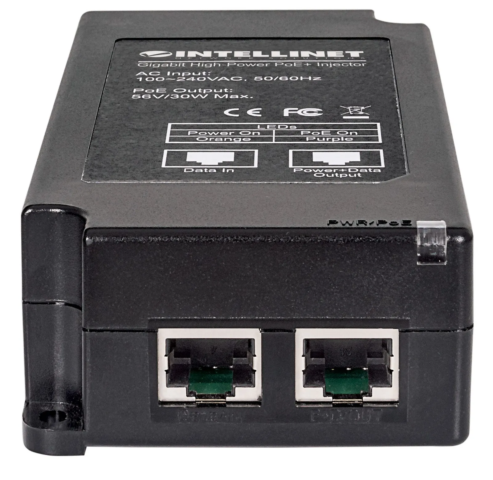 Intellinet 561037 PoE adapter – slika 5