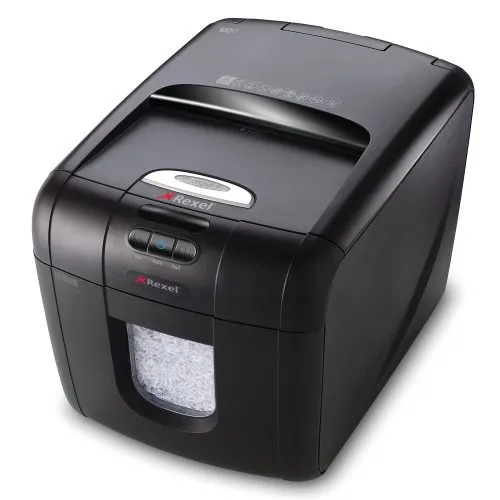 Rexel 2104100AU paper shredder – slika 3
