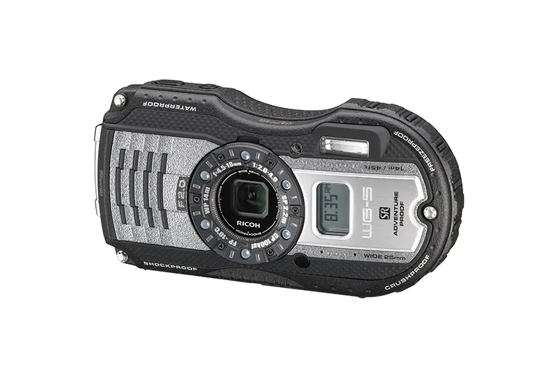 Ricoh WG-5 GPS action sports camera – slika 15